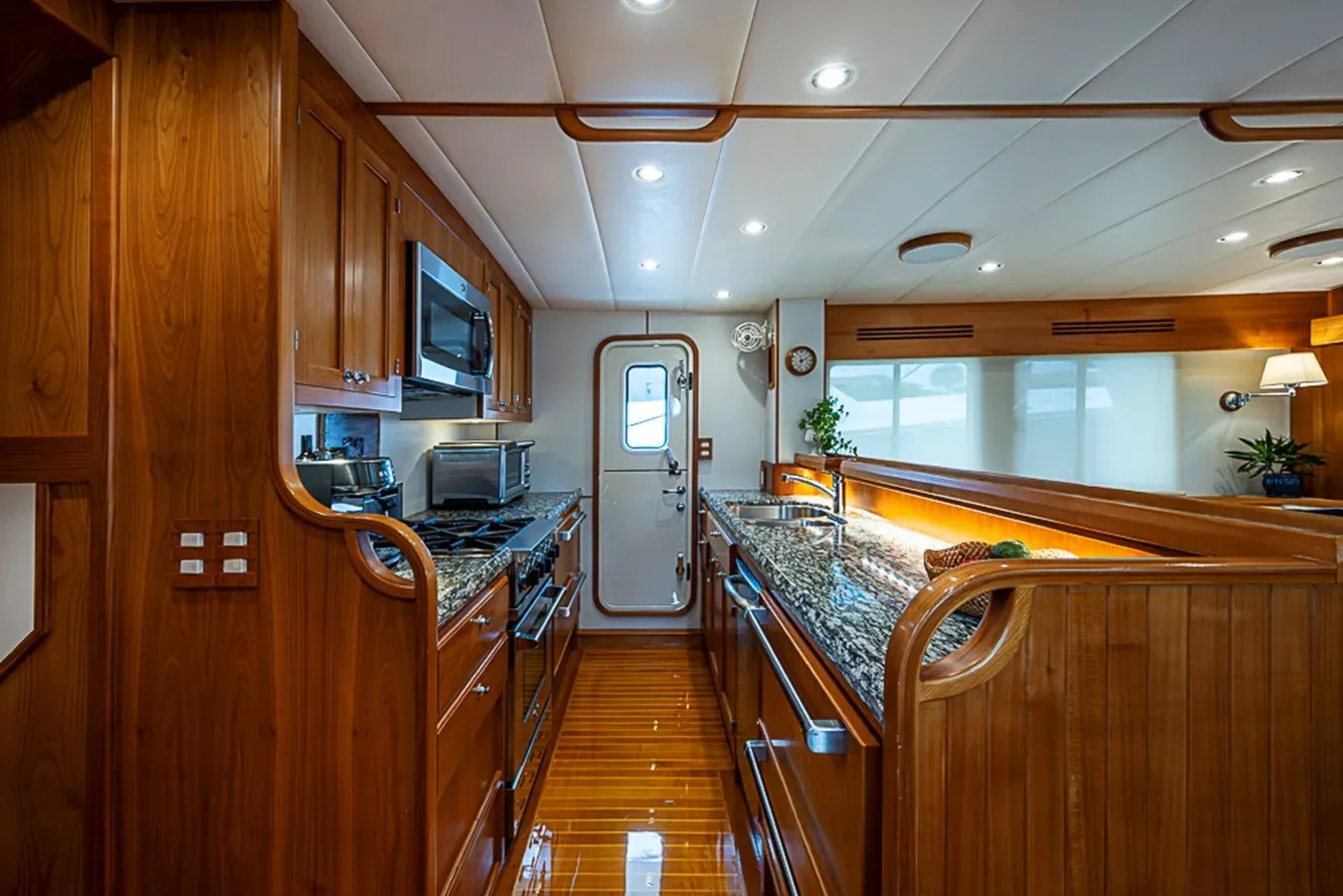 SEA HORSE - KROGEN yacht sale