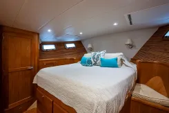 SEA HORSE - KROGEN yacht sale