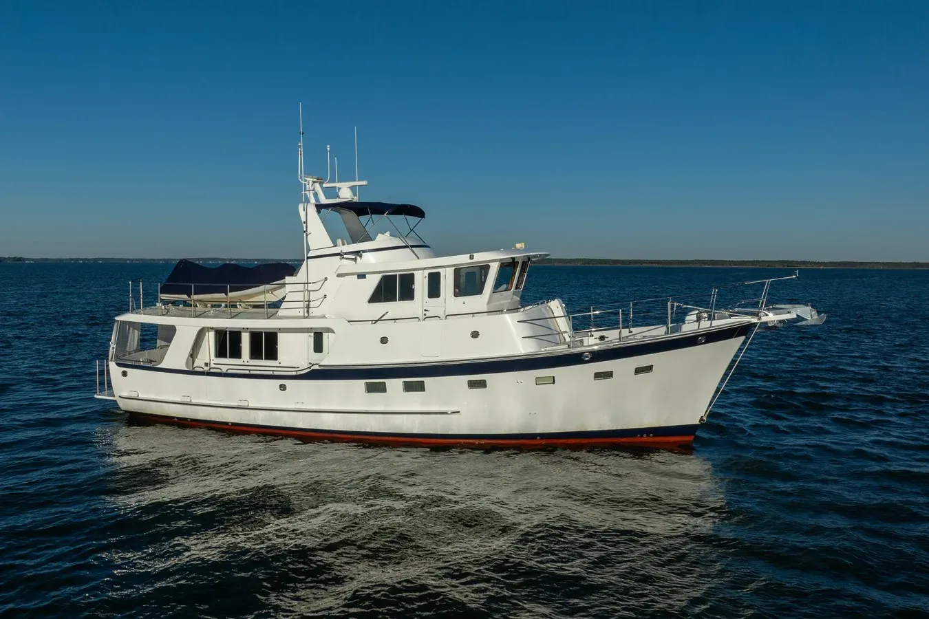 best yacht sales deals WIND KNOT - KROGEN