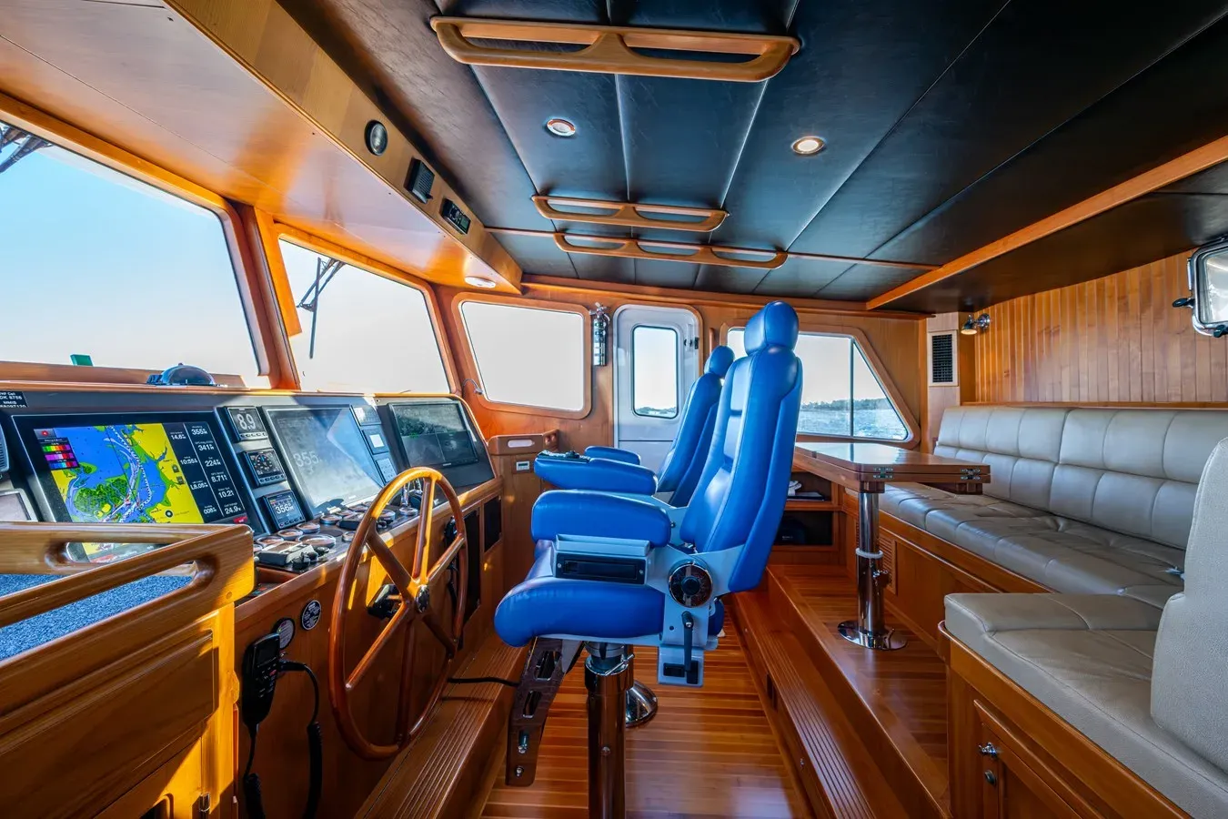 Buy a yacht WIND KNOT - KROGEN