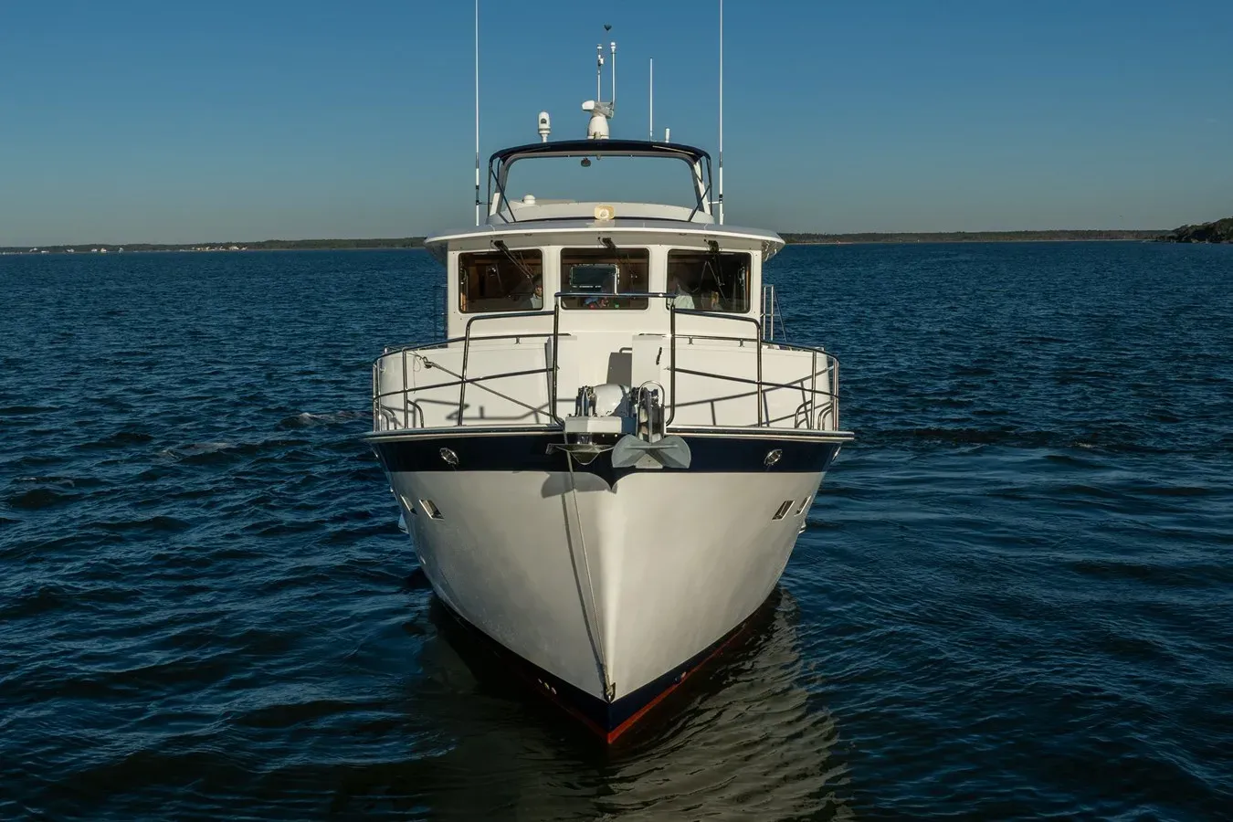 Buy a WIND KNOT 57 at Shestakov Yacht Sales