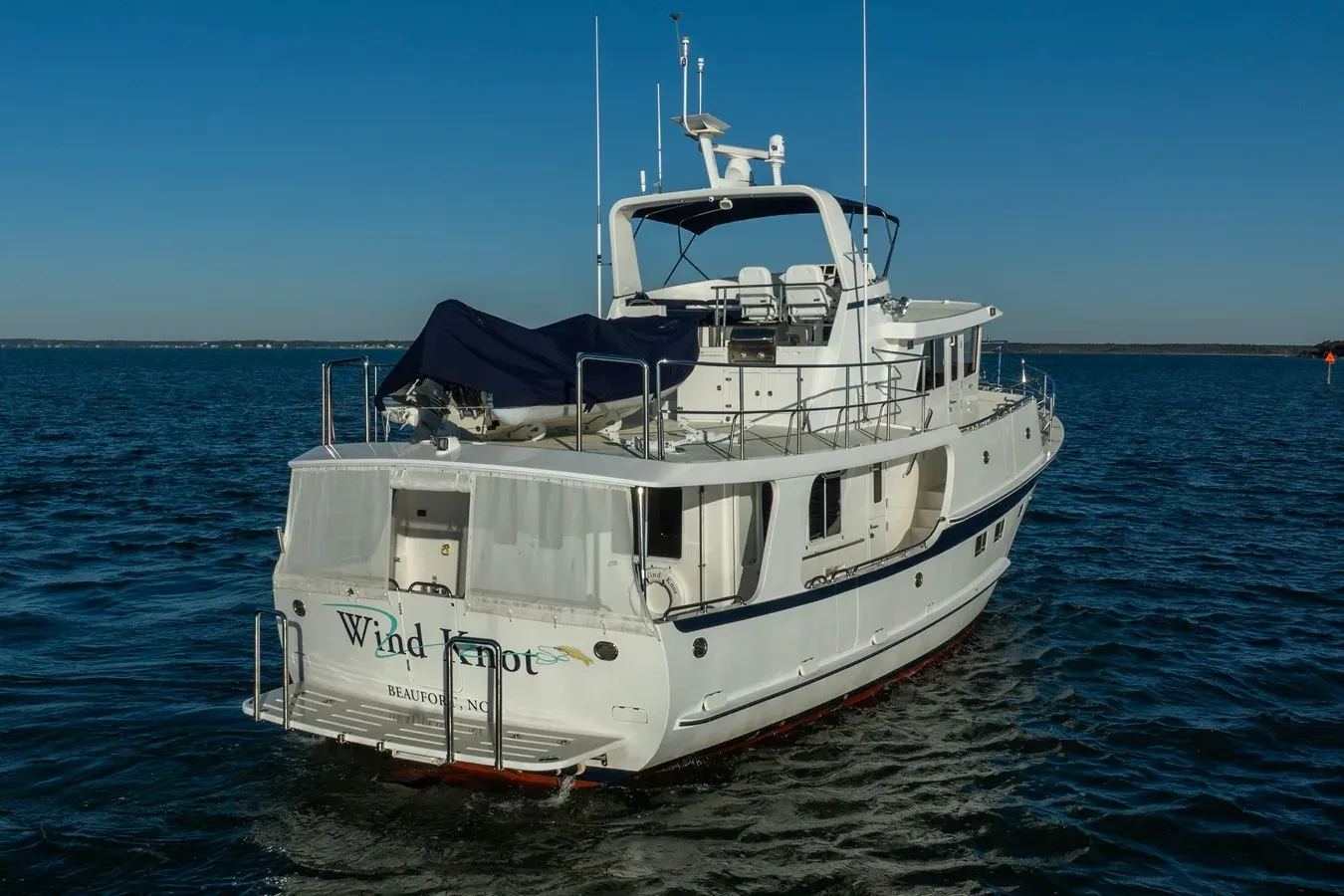 Buy a yacht WIND KNOT 2015