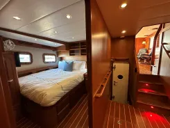 Купить яхту ADAIR 58EB в Shestakov Yacht Sales