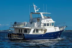 Купить яхту ADAIR 58 в Shestakov Yacht Sales