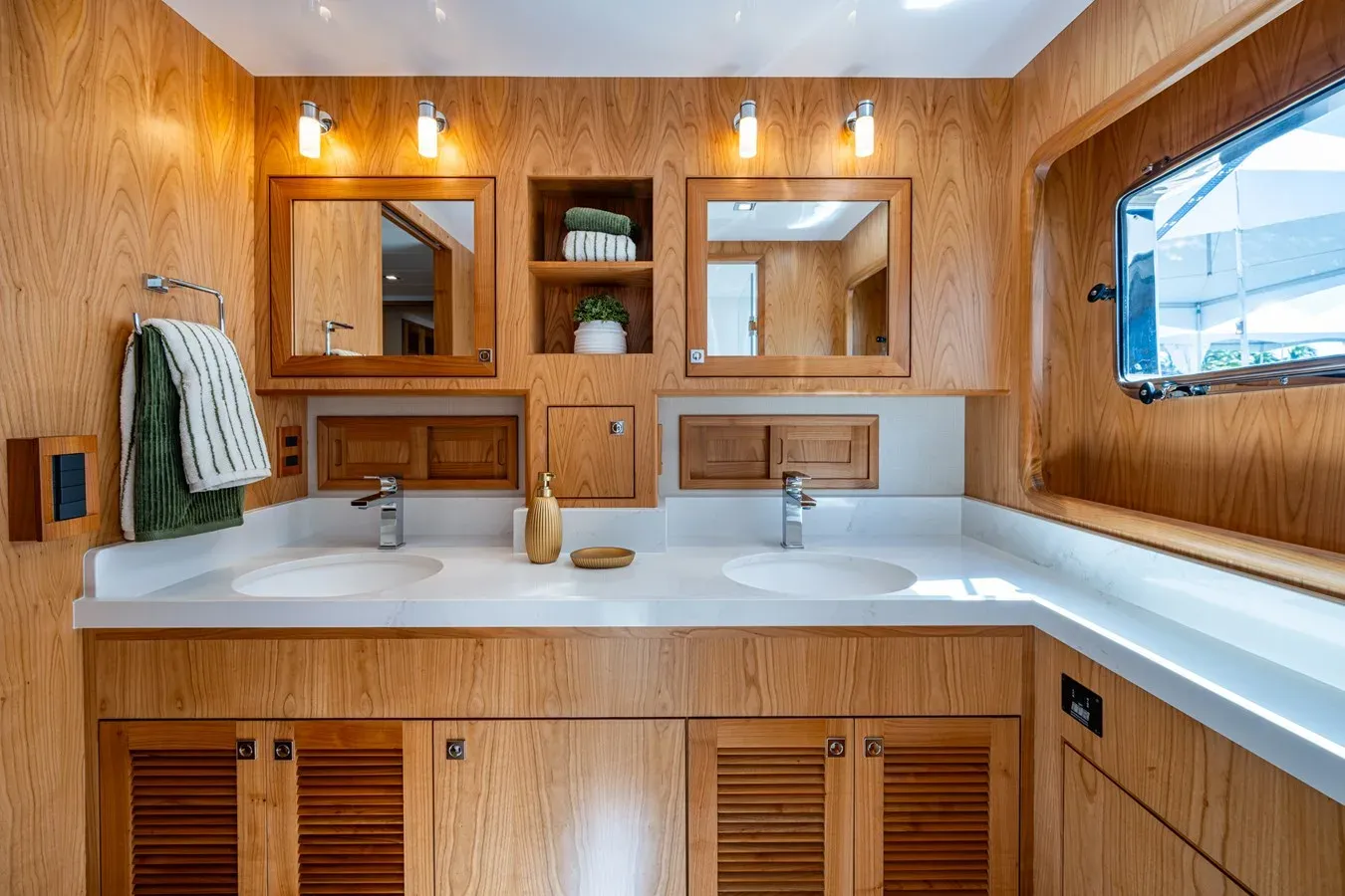 Buy a MER-SEA 60 Open at Shestakov Yacht Sales