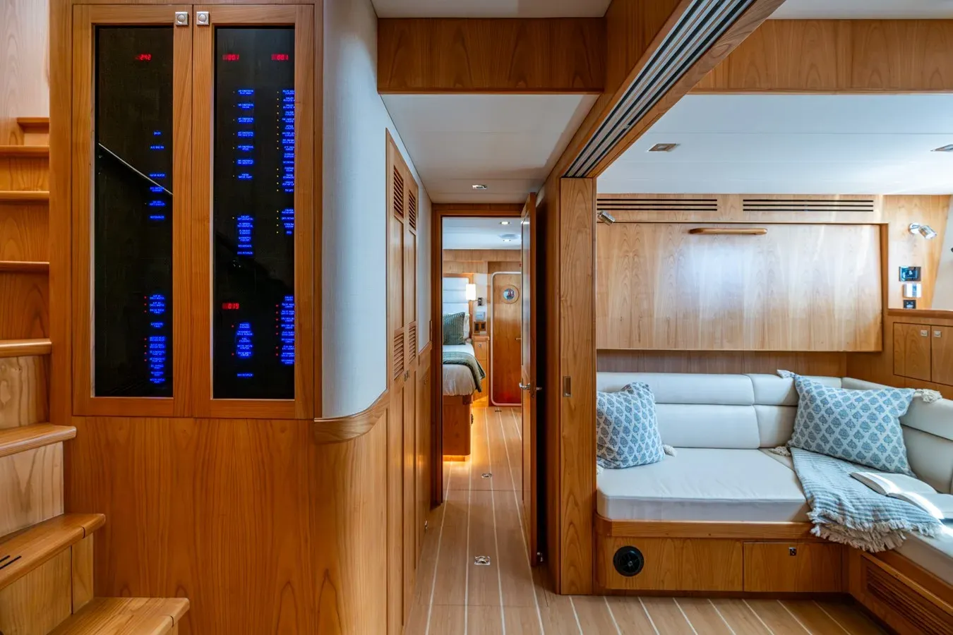 Buy a MER-SEA - KROGEN at Shestakov Yacht Sales