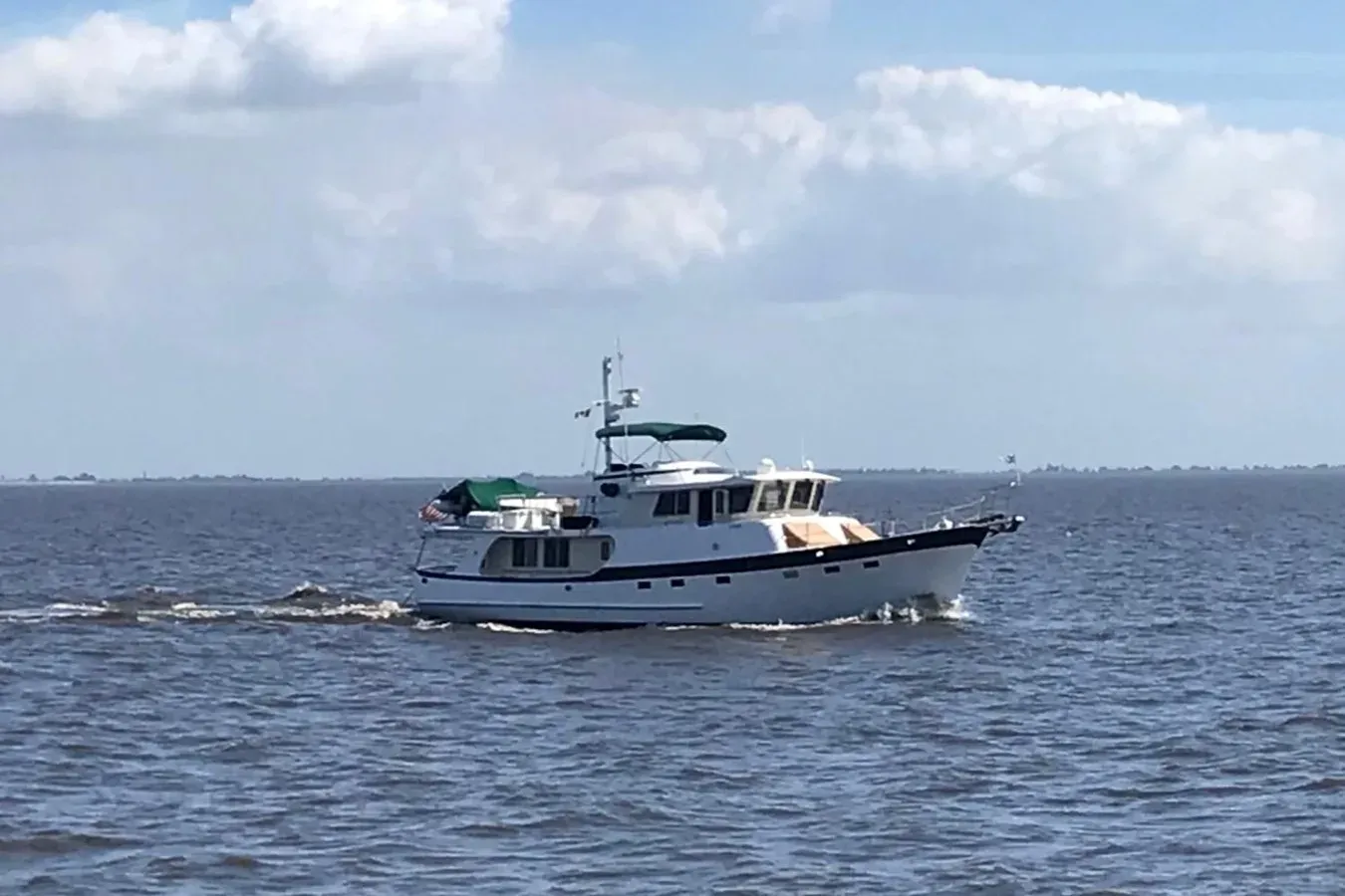 best yacht sales deals GANDALF - KROGEN