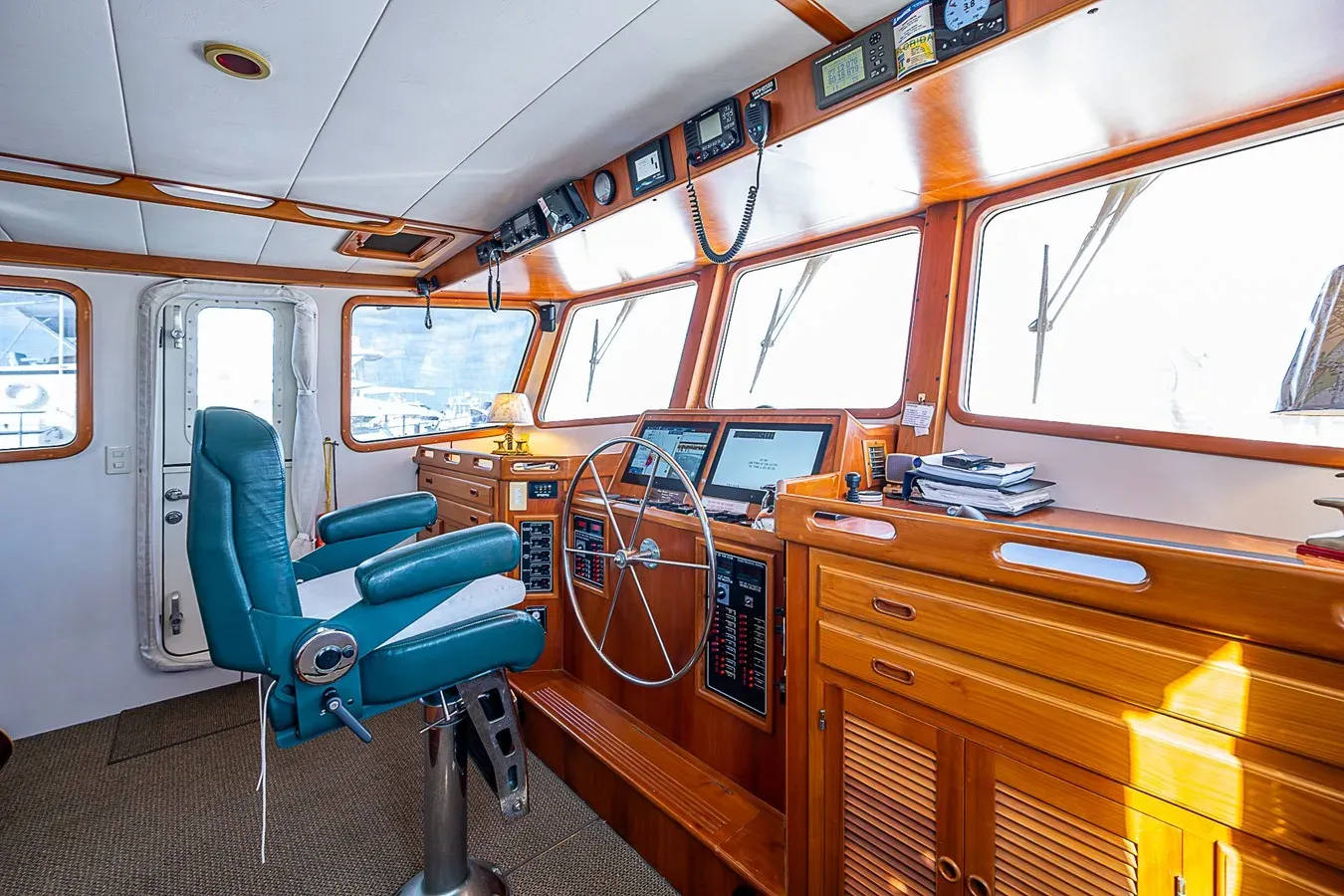 GANDALF 58 yacht sale