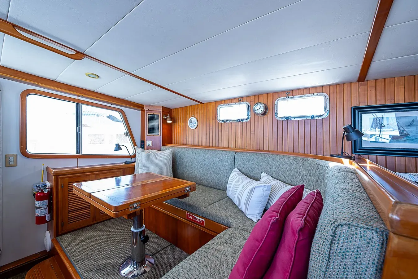 best yacht sales deals GANDALF - KROGEN