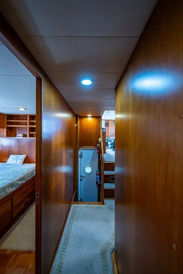 Buy a GANDALF 2001 at Shestakov Yacht Sales