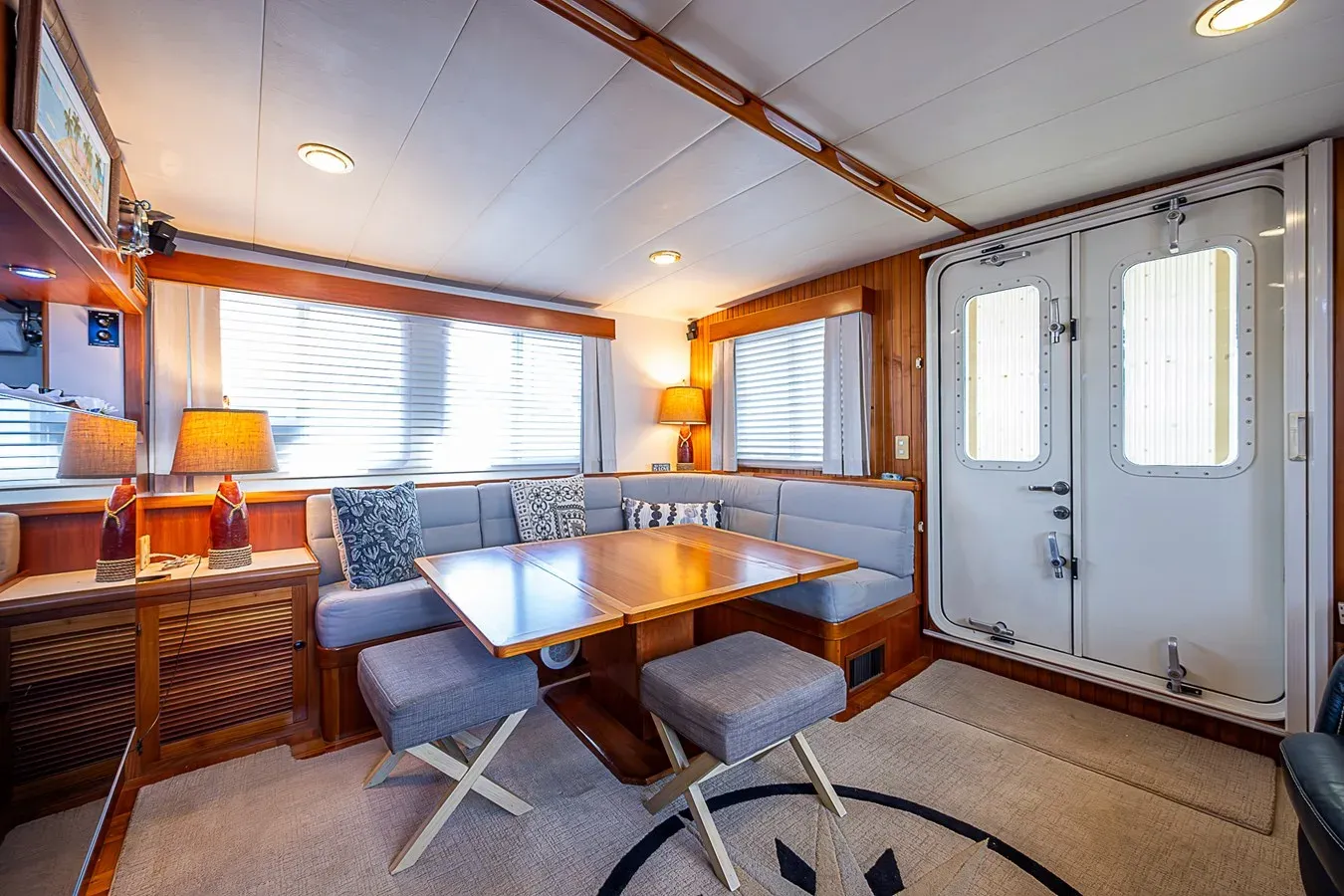 Buy a GANDALF 58 at Shestakov Yacht Sales