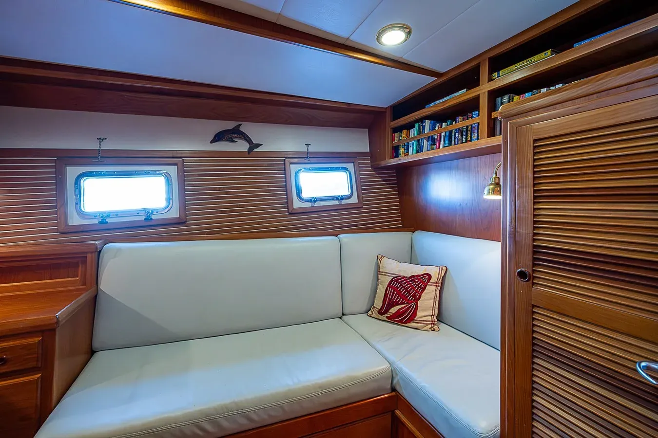 Buy a yacht GANDALF