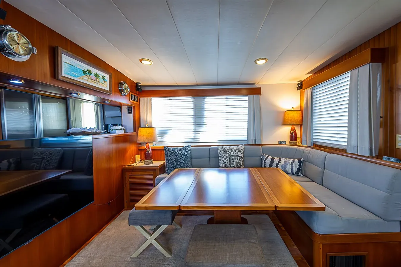 Buy a yacht GANDALF 2001