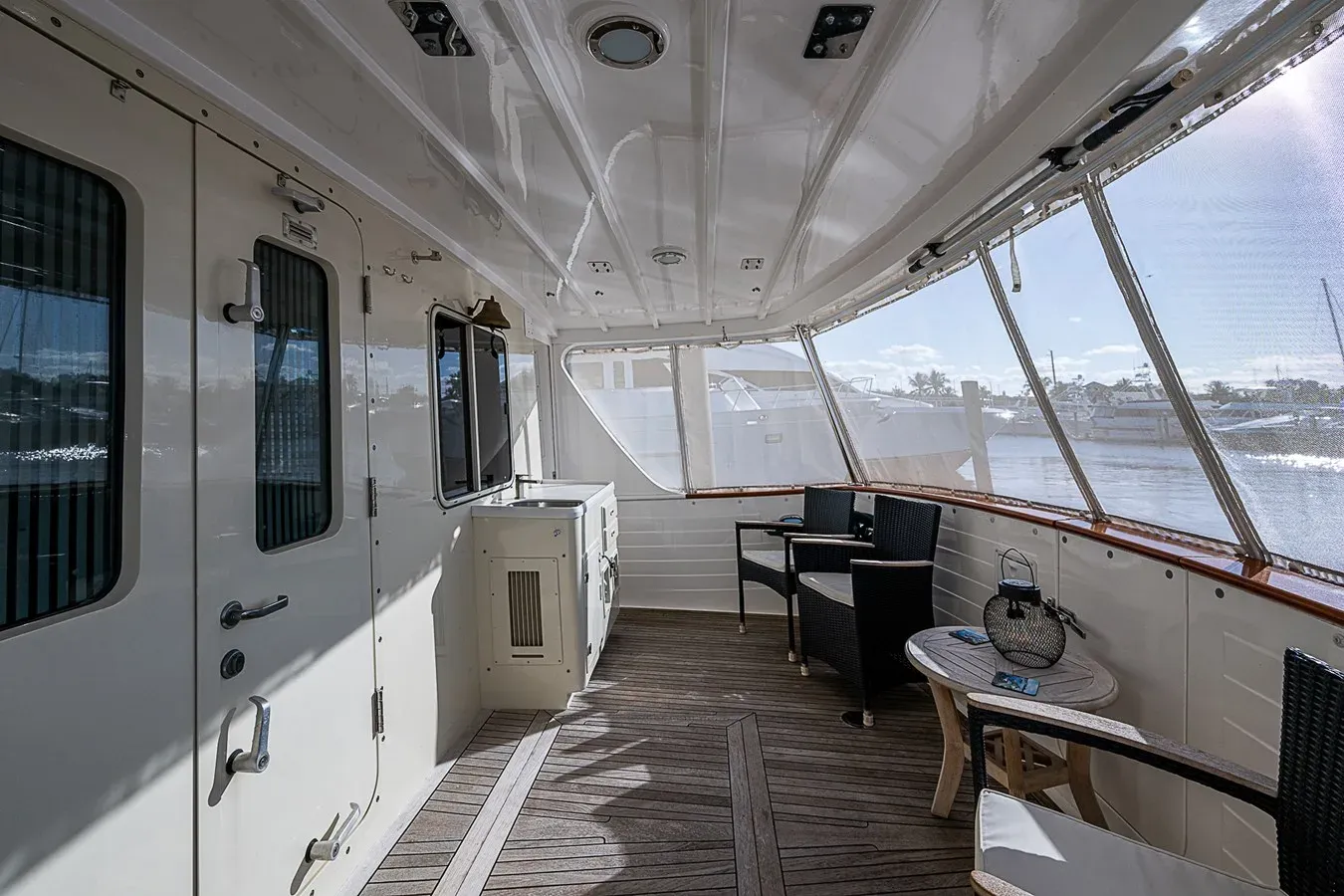 best yacht sales deals GANDALF 58