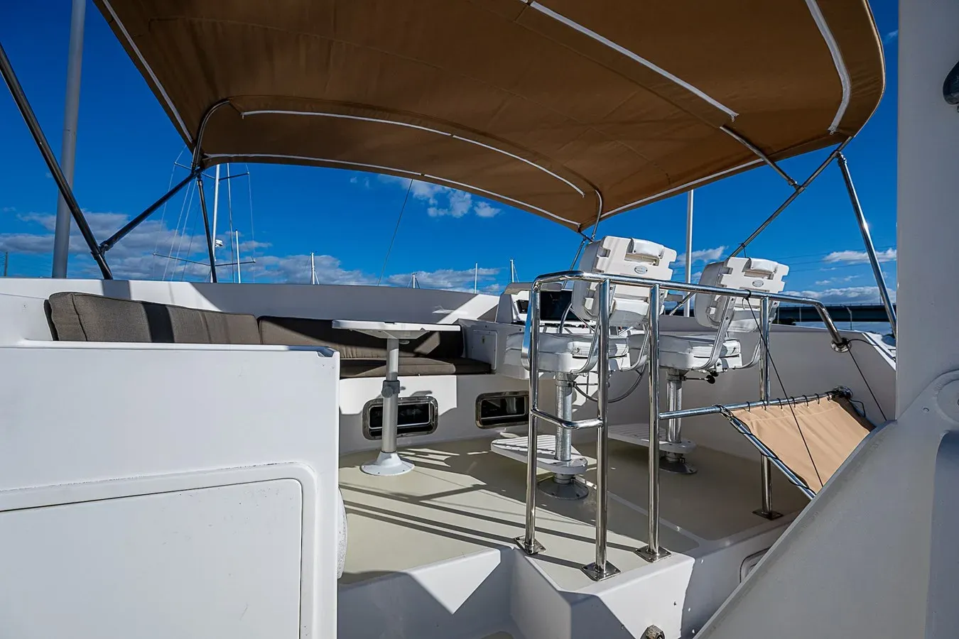 GANDALF 58 yacht sale