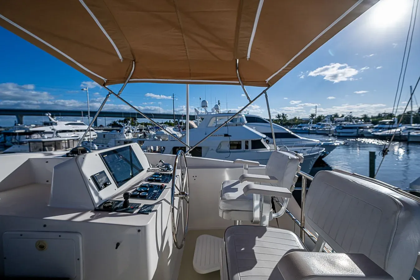 best yacht sales deals GANDALF - KROGEN