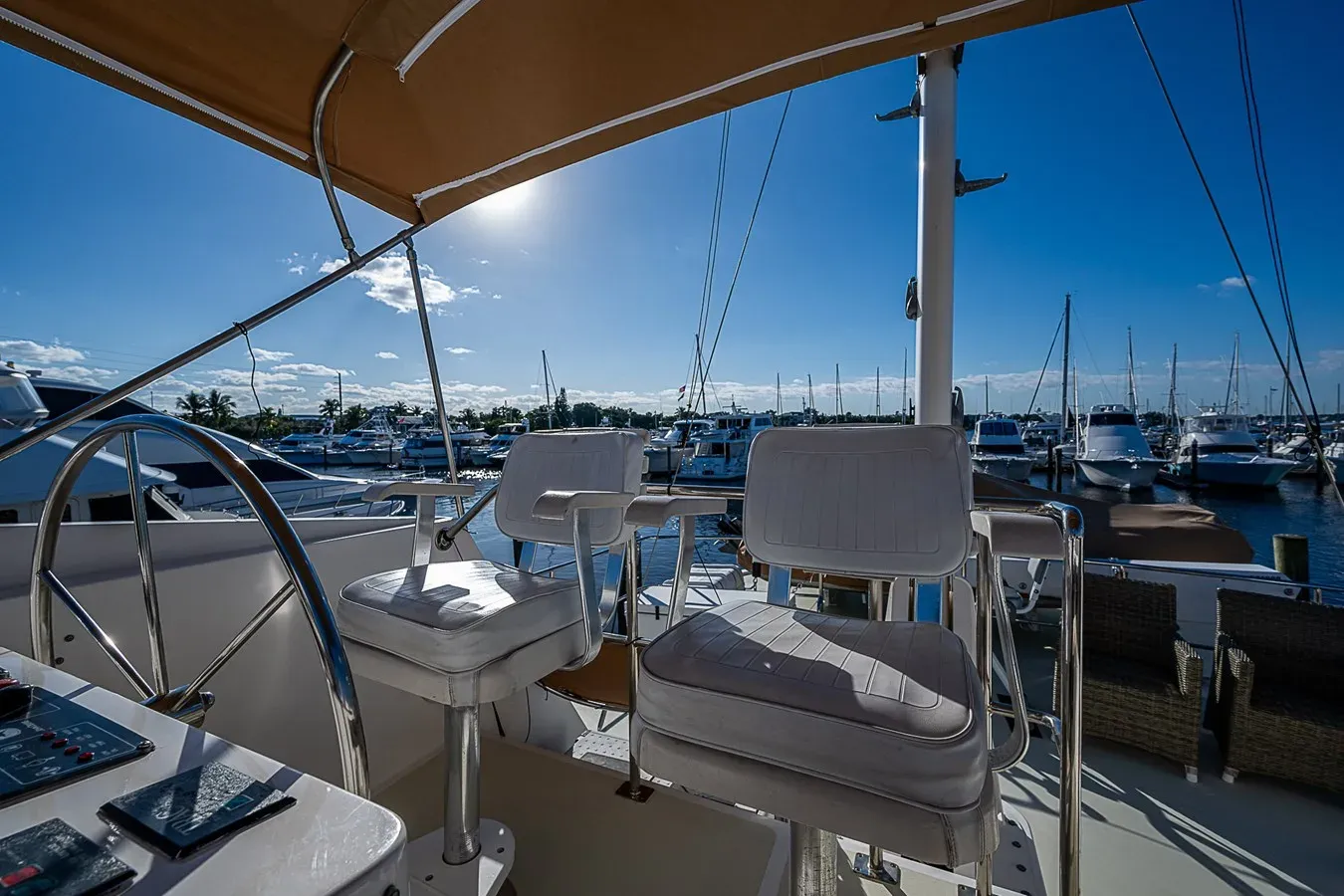 Buy a GANDALF at Shestakov Yacht Sales