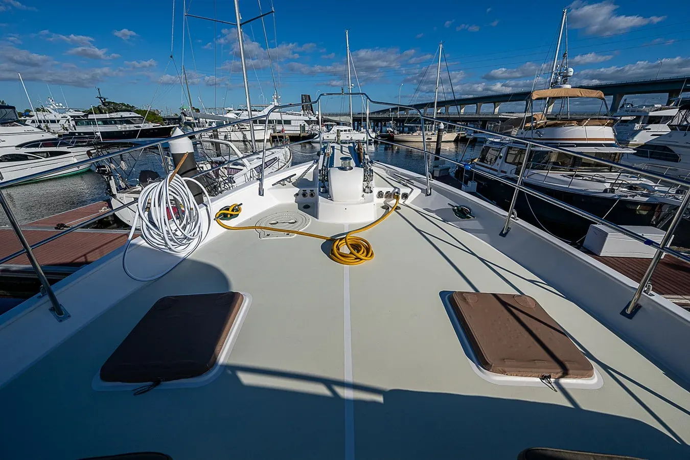 GANDALF - KROGEN yacht sale