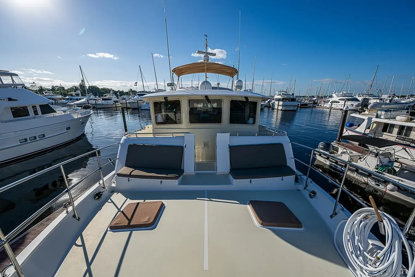 best yacht sales deals GANDALF