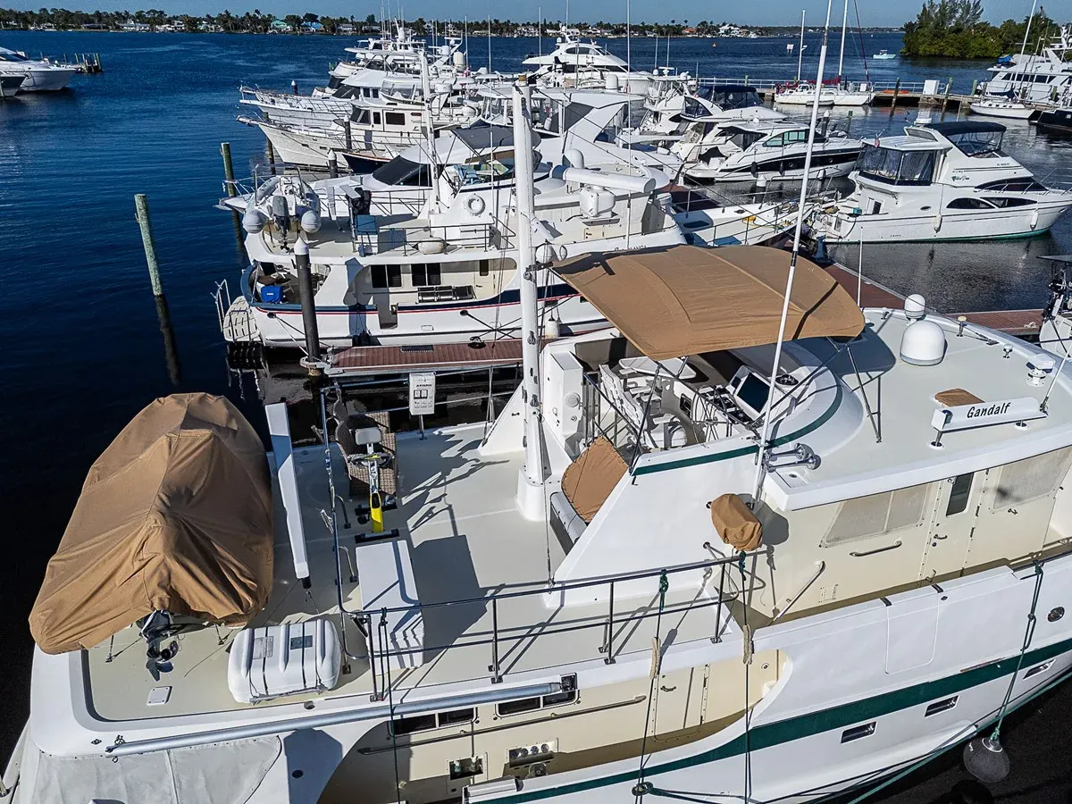 best yacht sales deals GANDALF 2001