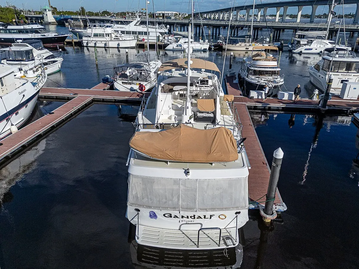 Buy a GANDALF - KROGEN at Shestakov Yacht Sales