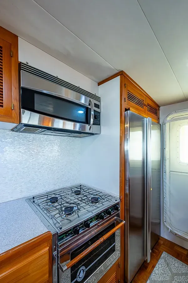 best yacht sales deals GANDALF 58