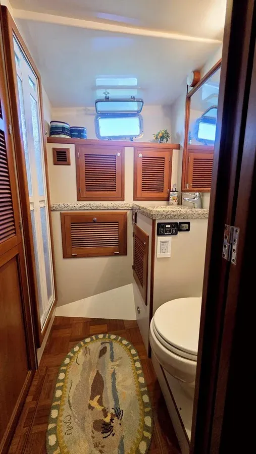 Buy a MANDEVILLA at Shestakov Yacht Sales