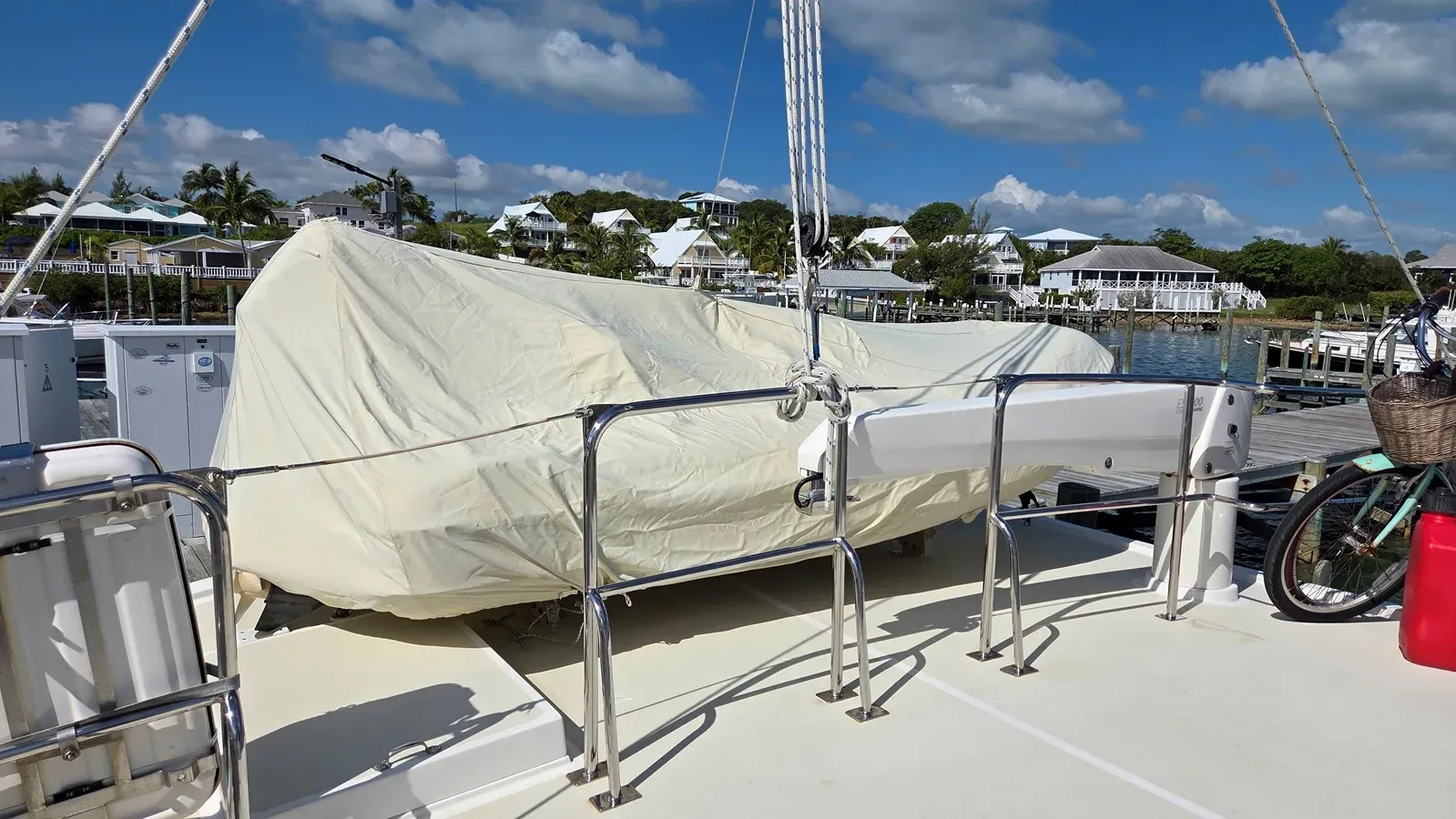 MANDEVILLA - KROGEN yacht sale