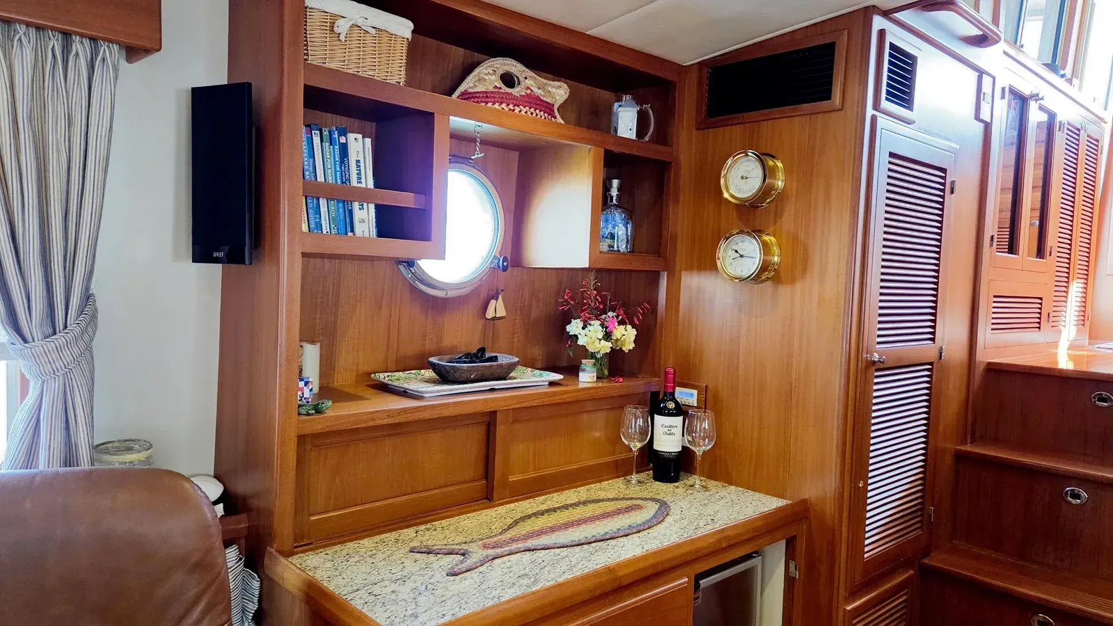 MANDEVILLA - KROGEN yacht sale