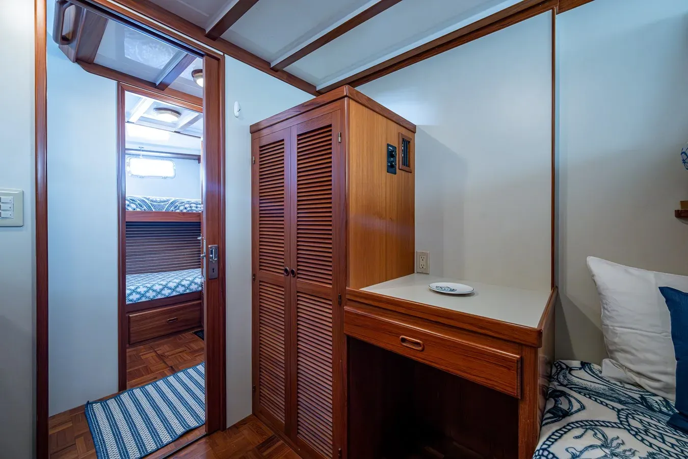 Купить яхту GRACE FULL LIVING North Sea в Shestakov Yacht Sales