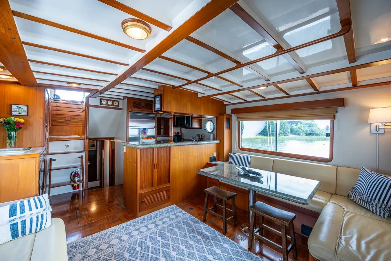 Стоимость яхты GRACE FULL LIVING North Sea