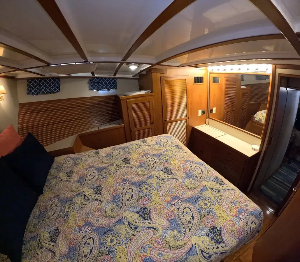 best yacht sales deals STILL WATERS 48