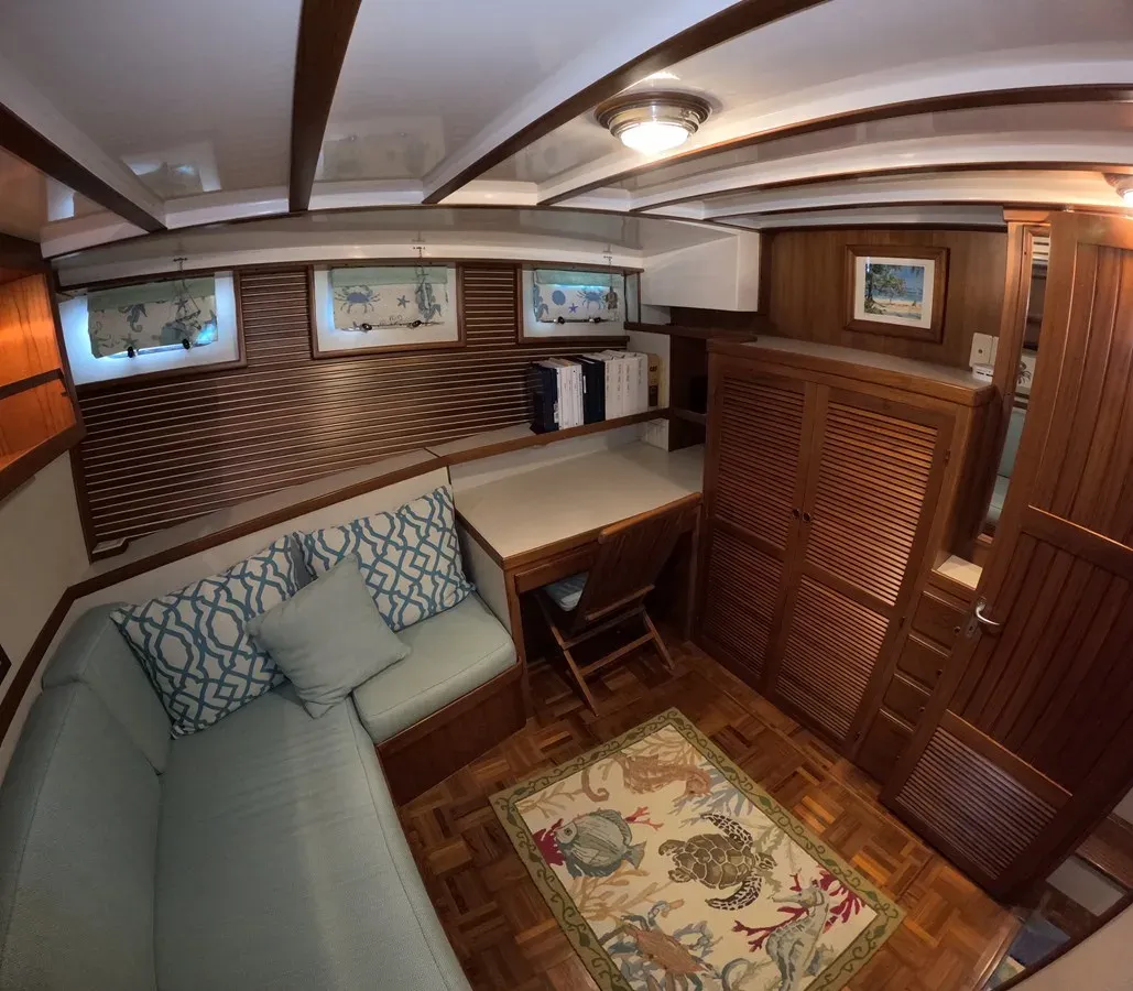 Buy a yacht STILL WATERS - KROGEN