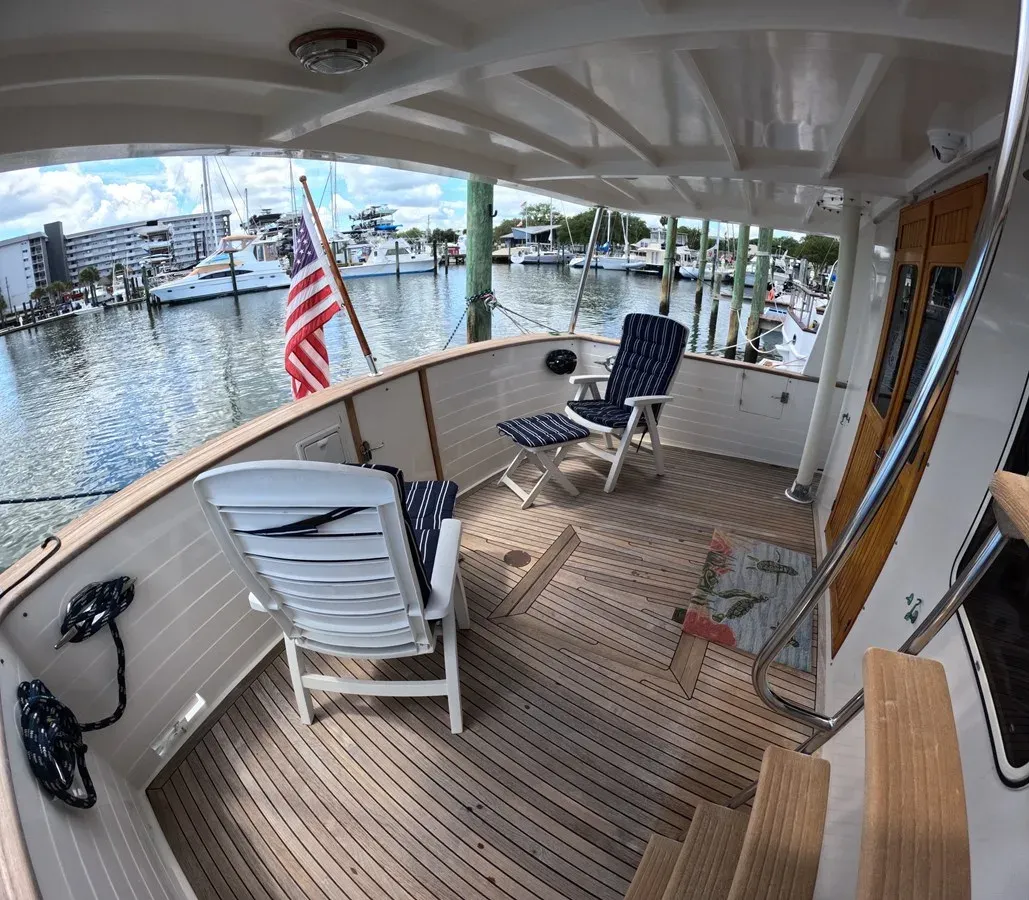 STILL WATERS 48 yacht sale