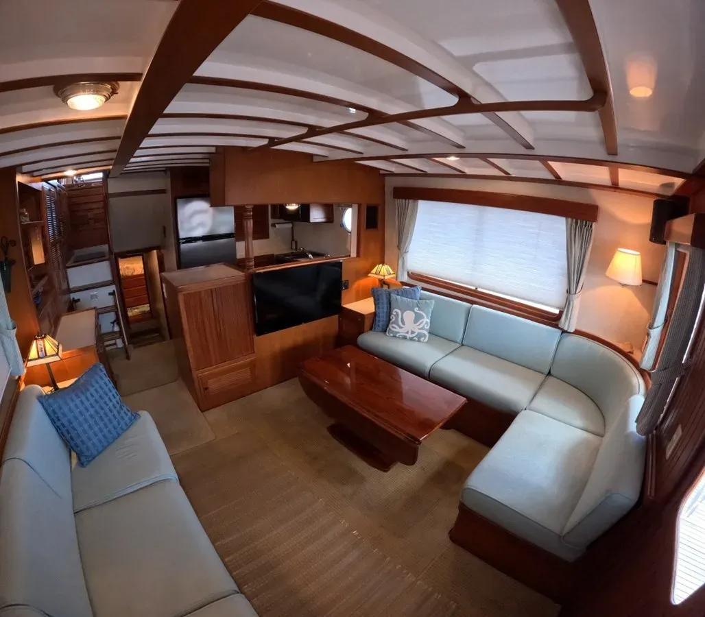 Buy a STILL WATERS 48 at Shestakov Yacht Sales