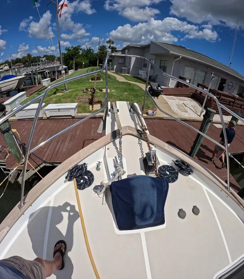 Buy a yacht STILL WATERS
