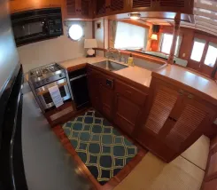 STILL WATERS - KROGEN yacht sale
