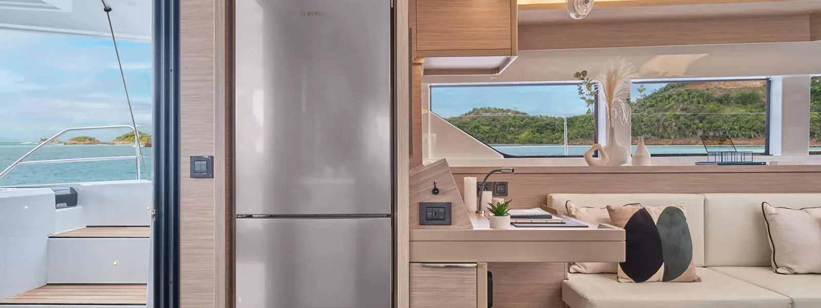 Купить яхту Lagoon 55 2027 в Shestakov Yacht Sales