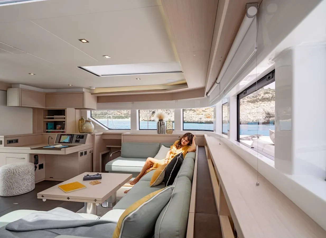 Лучшая цена на Lagoon 55 Lagoon 55