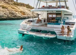 Лучшая цена на Lagoon 55 2027