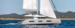 Лучшая цена на Lagoon 55
