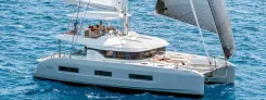 Купить яхту Lagoon 55 60 в Shestakov Yacht Sales