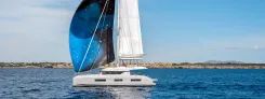Стоимость яхты Lagoon 55 Lagoon 55