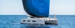Продажа яхты Lagoon 55
