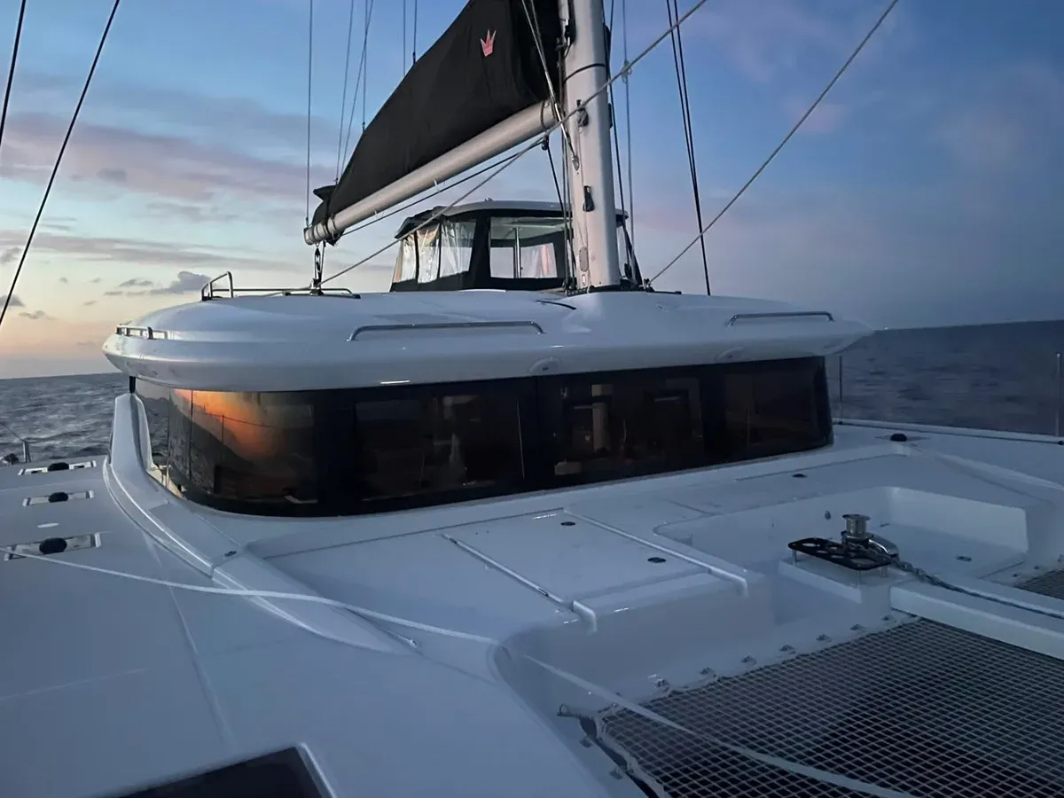 best yacht sales deals Lagoon 43