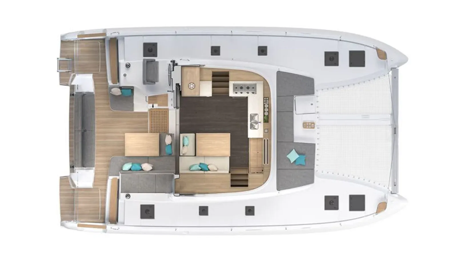 the best price on Lagoon 43 43