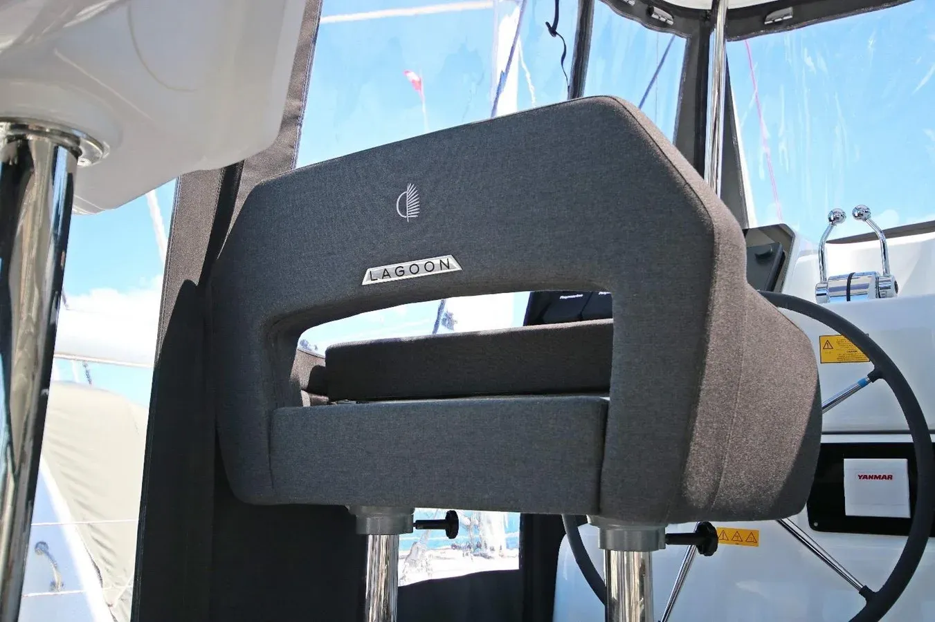 Lagoon 43 - Lagoon price