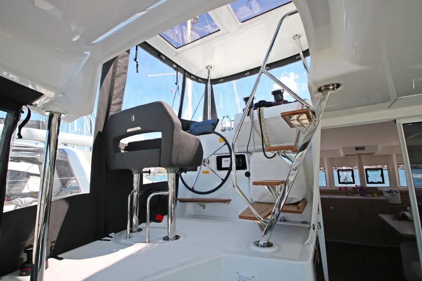 best yacht sales deals Lagoon 43 2025