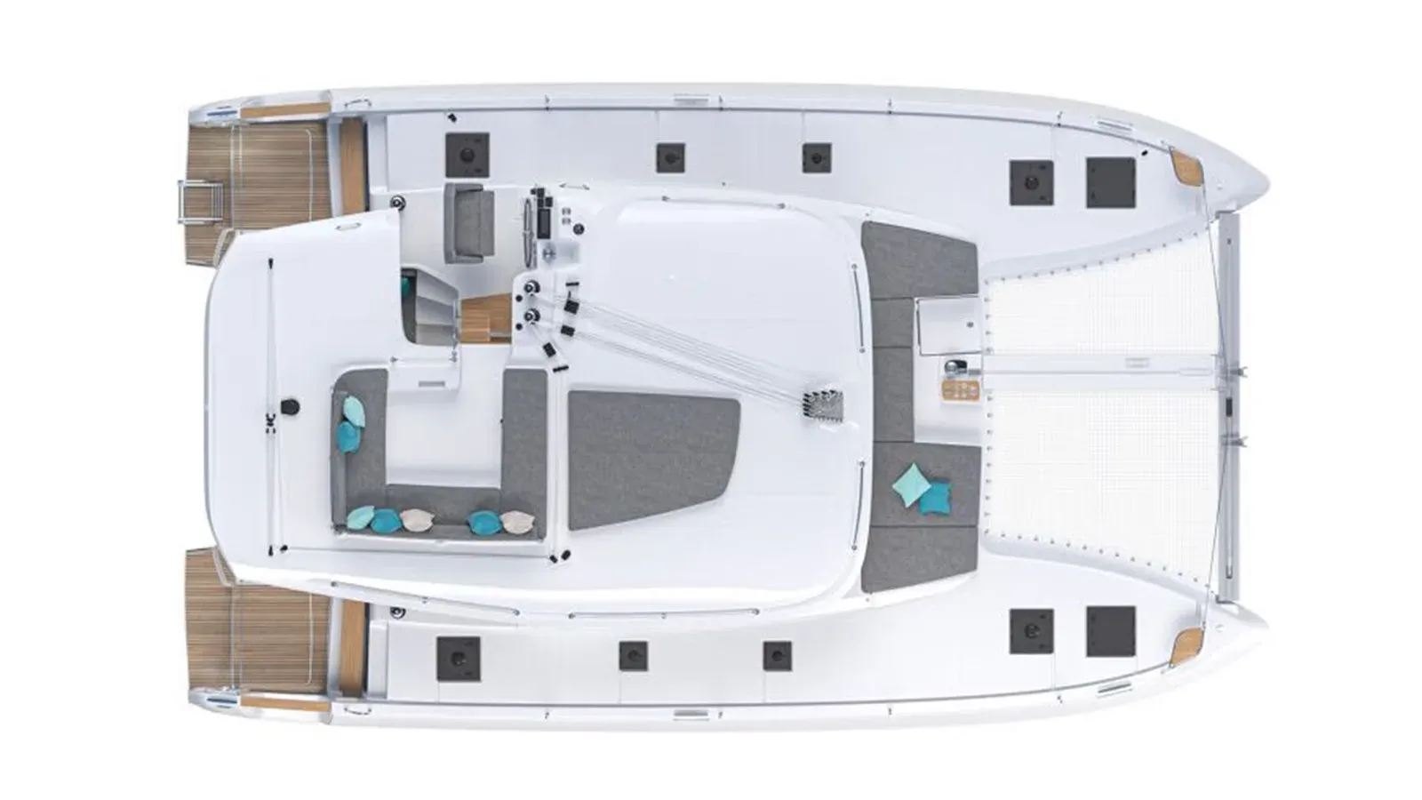 best yacht sales deals Lagoon 43 43
