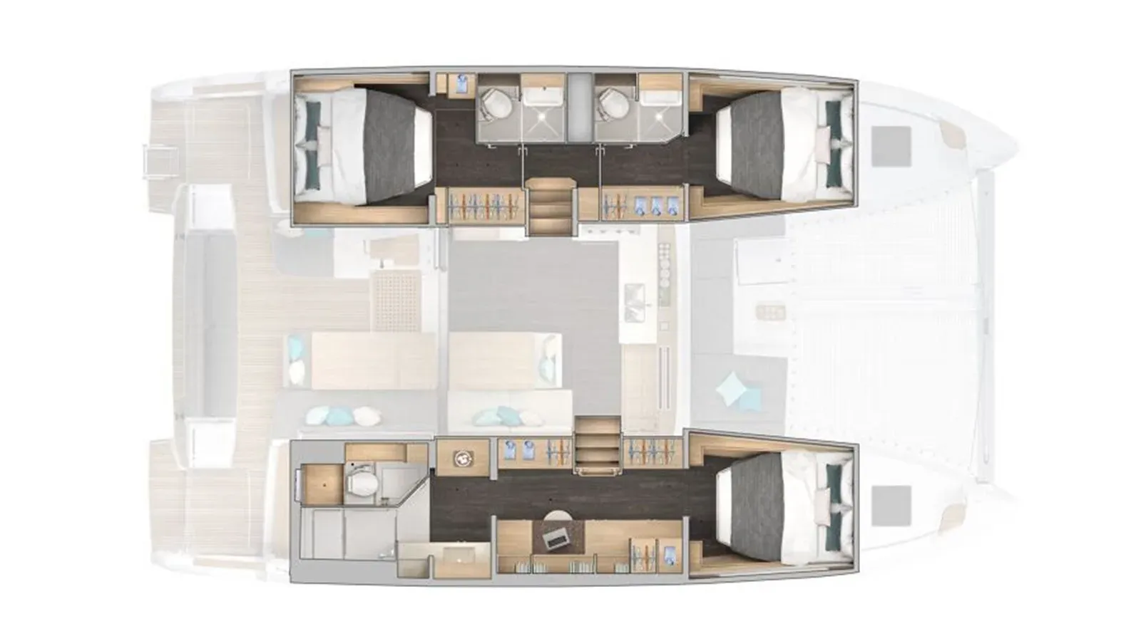 best yacht sales deals Lagoon 43 2025